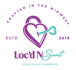 Loc'd N Scent Candle Co.