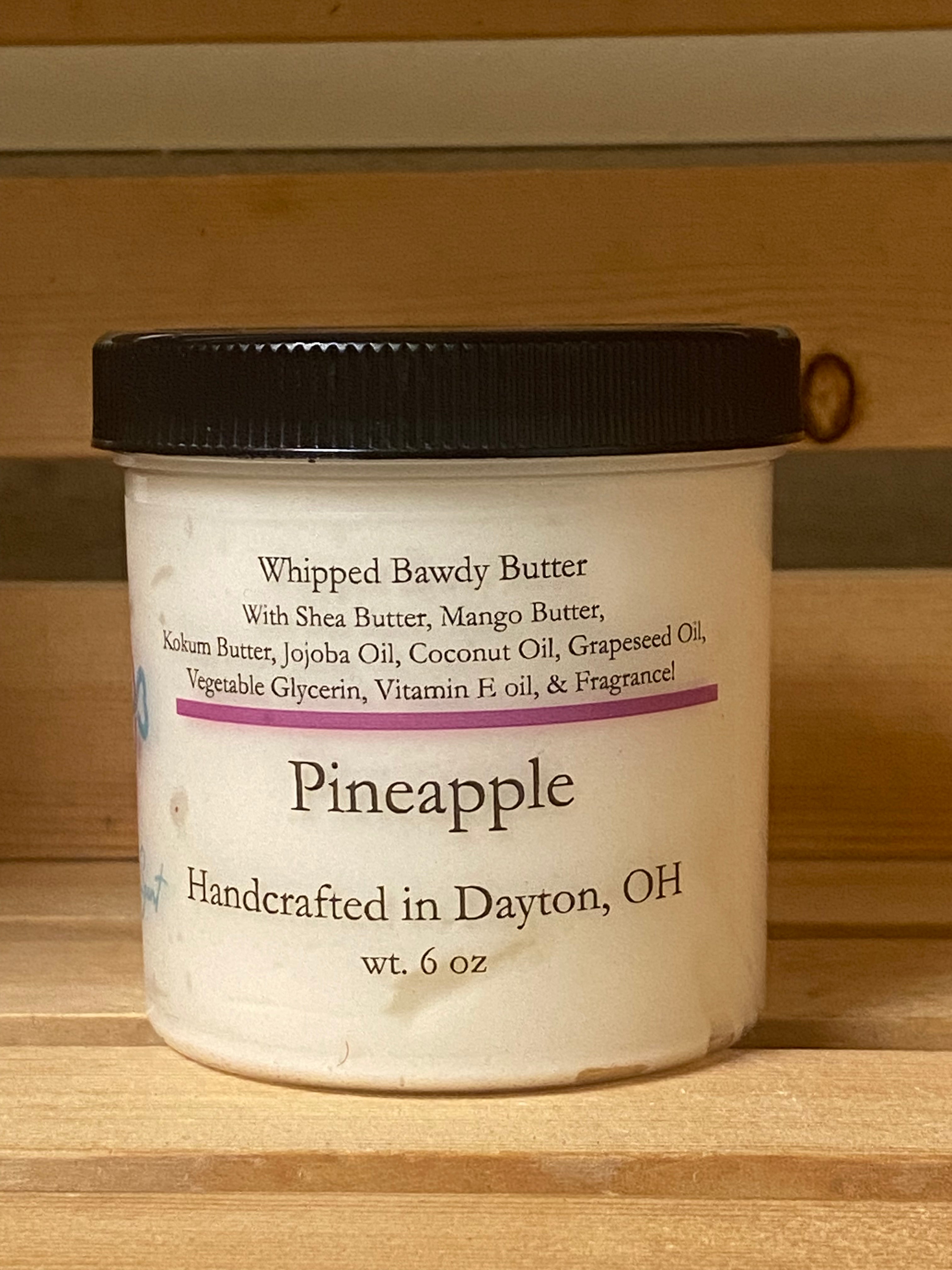 Pineapple Bawdy Butter