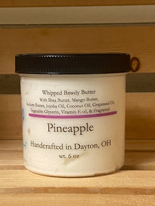 Pineapple Bawdy Butter