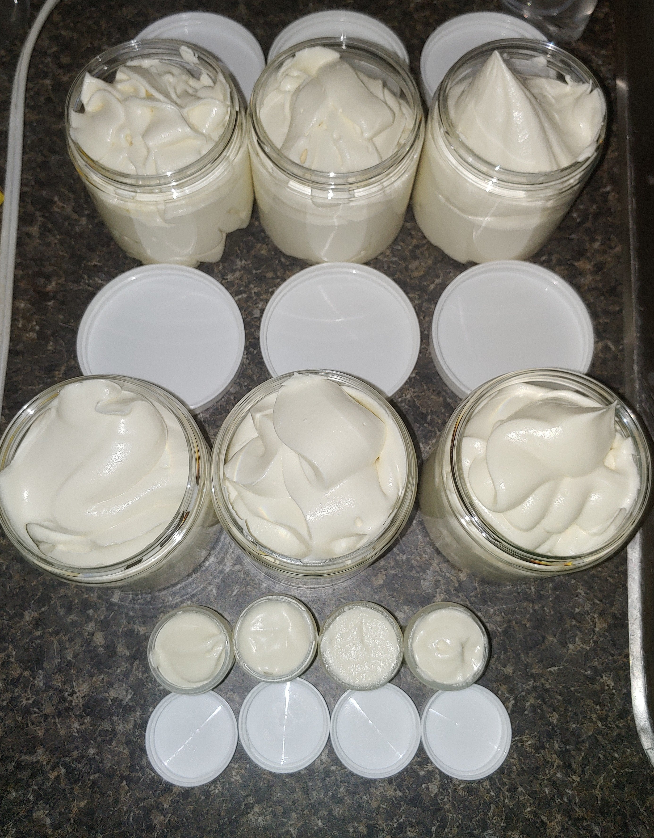 Baby Powder Bawdy Butter