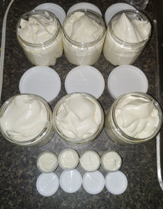 Baby Powder Bawdy Butter