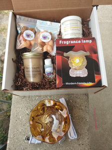 Fragrance Essentials Gift Box