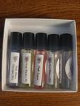 Armani Black Carat Diamonds Type M Body Oil Loc d N Scent
