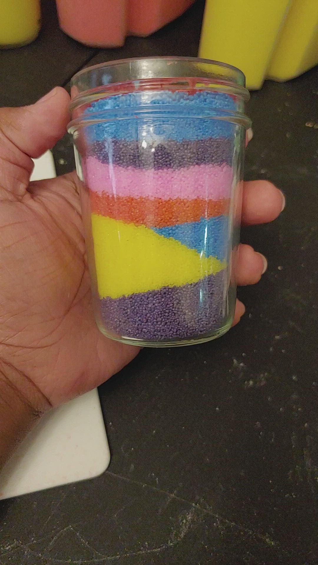 DIY Sand Candle Kit