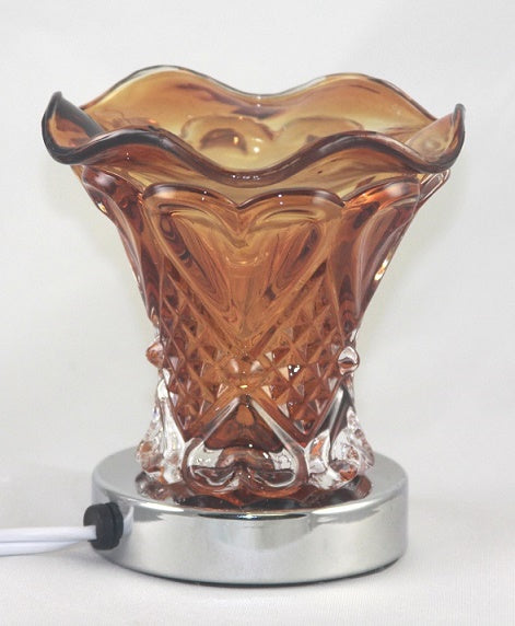 Hearts All Around Oil Burner- Electric Touch Lamp
