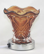 Load image into Gallery viewer, Hearts All Around Oil Burner- Electric Touch Lamp

