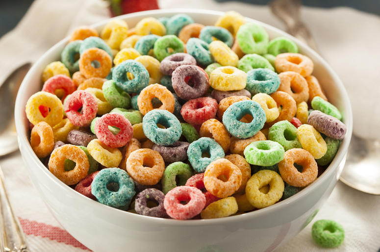 Fruit Loops