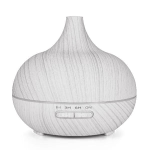 White Wood Grain Style Diffuser (Wide)