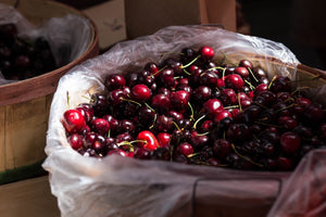 Cherry Amaretto Burning Oil