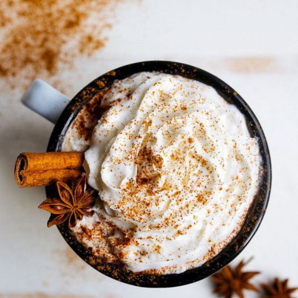 Coconut Pumpkin Latte Candle BBW Type
