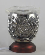 Load image into Gallery viewer, Wild Rose Electric Touch Oil Burner

