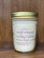 Load image into Gallery viewer, Pumpkin Pecan Waffle Candle
