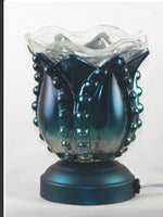 Load image into Gallery viewer, Flower Petal Electric Touch Oil Burner
