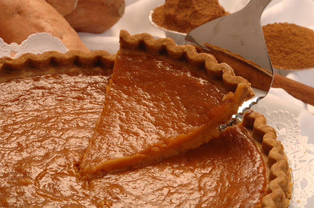 Sweet Potato Pie